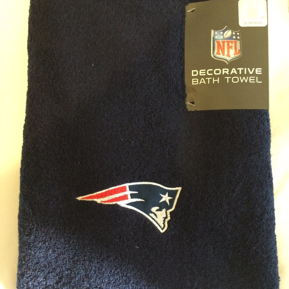 TOWEL- NEW ENGLAND PATRIOTS